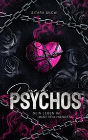 Cover von Dark Psychos
