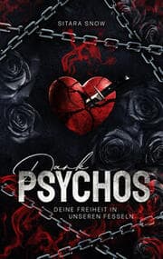 Cover von Dark Psychos