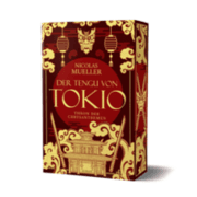 Cover von Der Tengu von Tokio