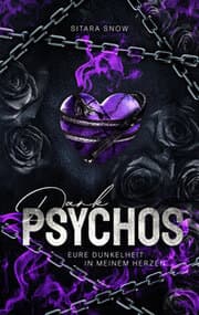Cover von Dark Psychos