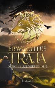 Cover von Erwachtes Traja