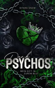Cover von Dark Psychos