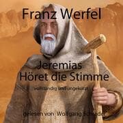 Cover von Jeremias - Höret die Stimme