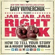 Cover von Jab, Jab, Jab, Right Hook
