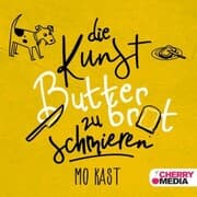 Cover von Die Kunst Butterbrot zu schmieren