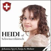 Cover von Heidi - uf Schwiizerdüütsch