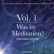 Cover von Was ist Meditation?