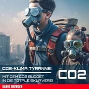Cover von CO2-Klima Tyrannei