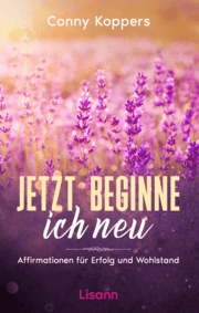 Cover von Jetzt beginne ich neu
