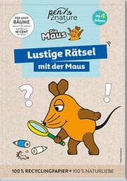 Cover von Lustige Rätsel mit der Maus