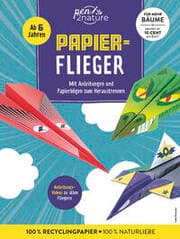 Cover von Papierflieger
