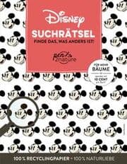 Cover von Disney Suchrätsel