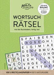 Cover von Wortsuchrätsel