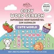 Cover von Cozy Word Search Cute World