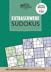 Cover von Extraschwere Sudokus