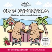 Cover von Cute Capybaras