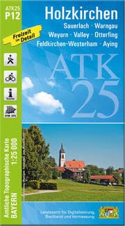 Cover von ATK25-P12 Holzkirchen