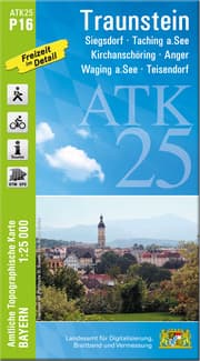 Cover von ATK25-P16 Traunstein