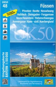 Cover von UK50-48 Füssen