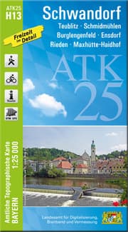 Cover von ATK25-H13 Schwandorf