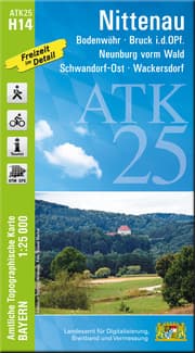 Cover von ATK25-H14 Nittenau