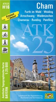 Cover von ATK25-H16 Cham