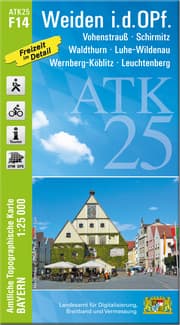 Cover von ATK25-F14 Weiden i.d.OPf.