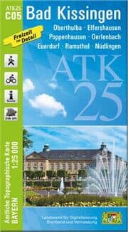 Cover von ATK25-C05 Bad Kissingen