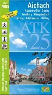 Cover von ATK25-M09 Aichach