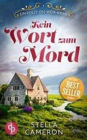 Cover von Kein Wort zum Mord