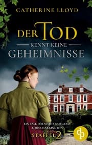 Cover von Der Tod kennt keine Geheimnisse