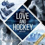 Cover von Love and Hockey - Dax & Lucy