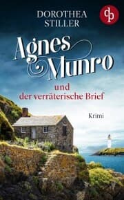 Cover von Agnes Munro und der verräterische Brief