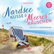 Cover von Nordseeküsse und Meeresrauschen