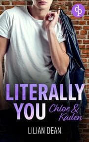 Cover von Literally You
