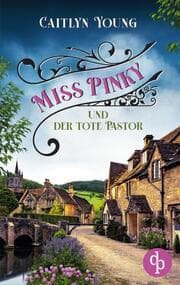 Cover von Miss Pinky und der tote Pastor