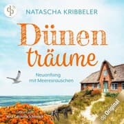 Cover von Dünenträume - Neuanfang mit Meeresrauschen