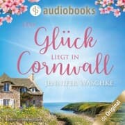 Cover von Das Glück liegt in Cornwall