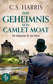 Cover von Das Geheimnis von Camlet Moat