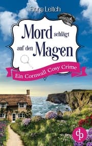 Cover von Mord schlägt auf den Magen