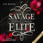 Cover von Savage Elite - Dunkle Herzen