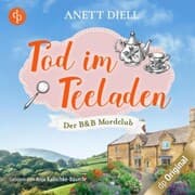 Cover von Tod im Teeladen - Ein britischer Cosy Crime
