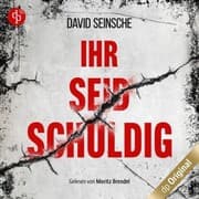 Cover von Ihr seid schuldig