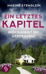 Cover von Ein letztes Kapitel