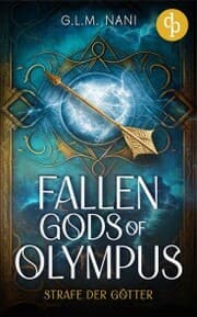 Cover von Fallen Gods of Olympus
