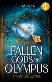 Cover von Fallen Gods of Olympus