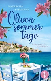 Cover von Olivensommertage - Ein Griechenland-Liebesroman