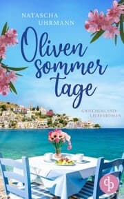 Cover von Olivensommertage