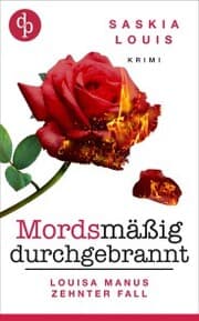 Cover von Mordsmäßig durchgebrannt
