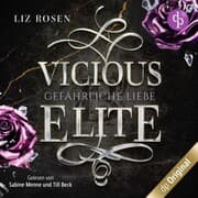 Cover von Vicious Elite - Gefährliche Liebe